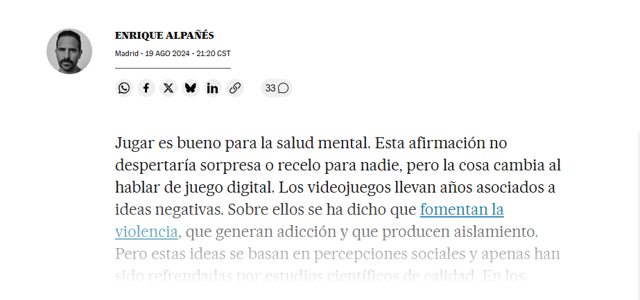 Comentario 1